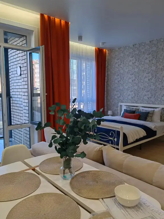 Апартаменты Rasko Home Пушкино New возле вокзала 5 мин до центра — фото 1