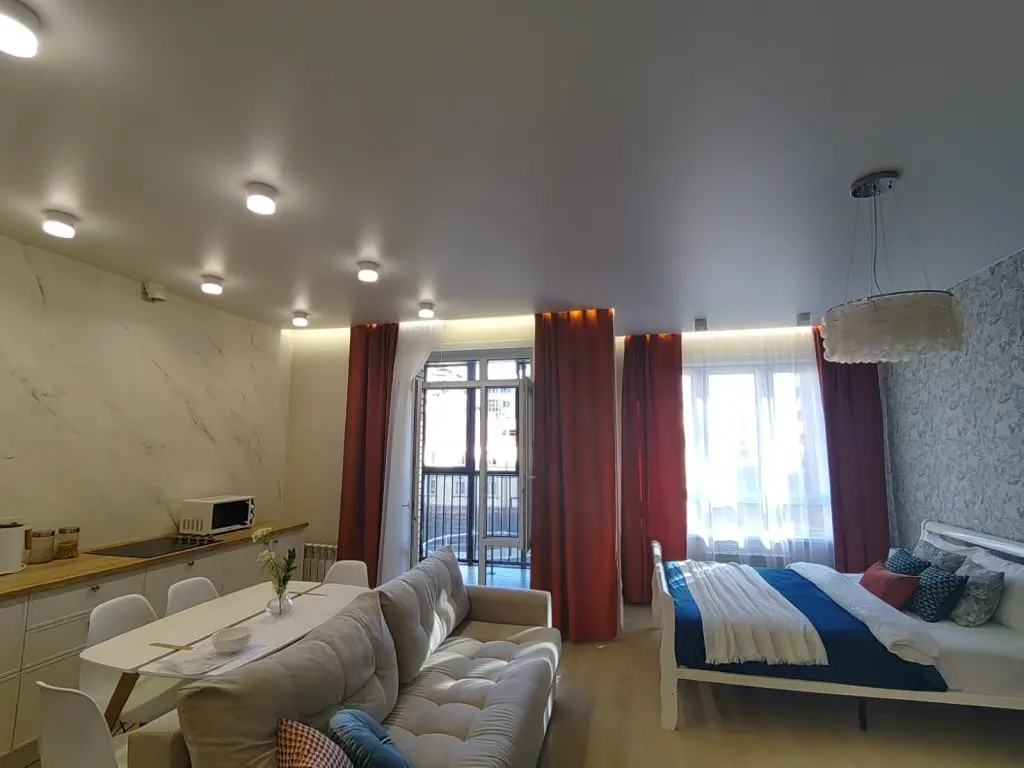 Иркутск: Апартаменты Rasko Home Пушкино New возле вокзала 5 мин до центра