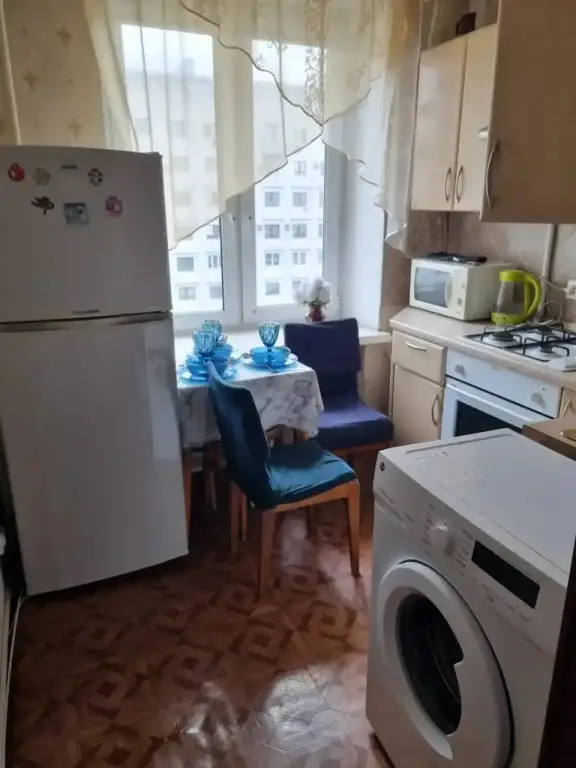 Москва: Апартаменты ComfortHomes на Красносельской