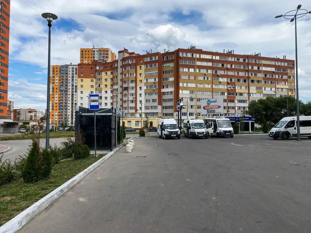 Рязань: Апартаменты Акварель в ЖК Северный