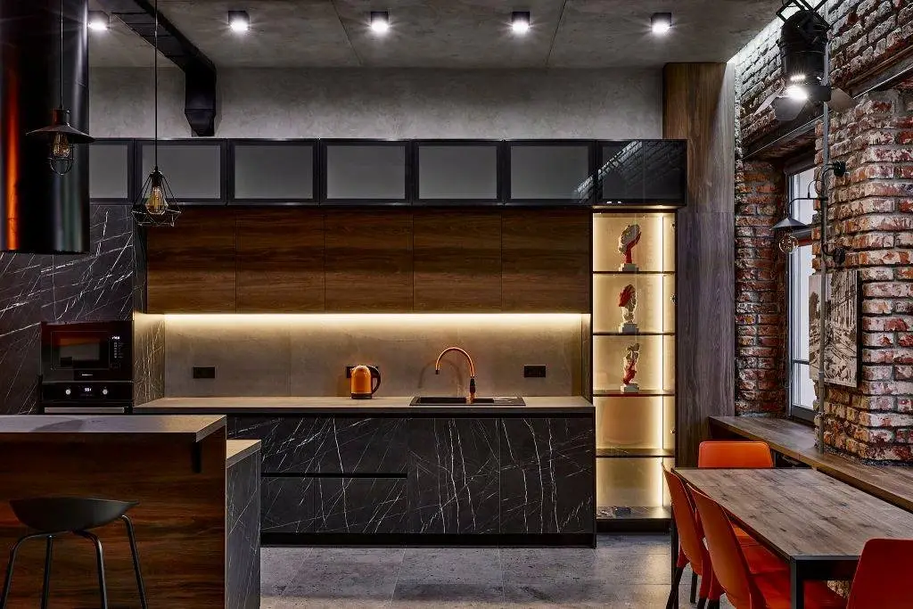 Апартаменты Эксклюзивные в Стиле Loft в Центре — фото 1