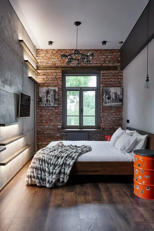 Минск: Апартаменты Эксклюзивные в Стиле Loft в Центре