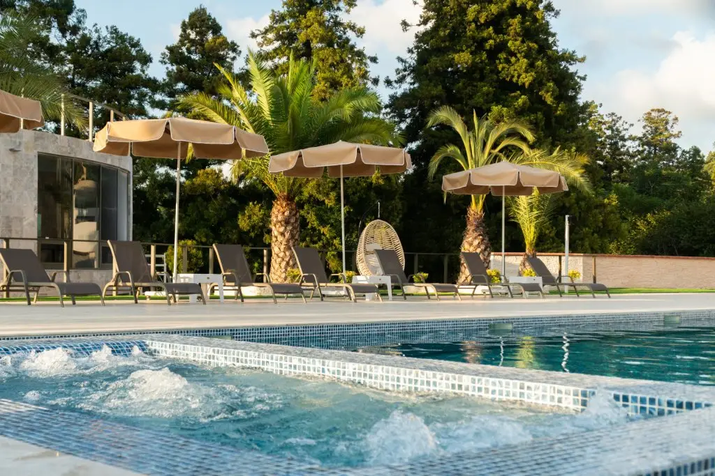 Батуми: Бутик-отель Villa Elysium Park & SPA