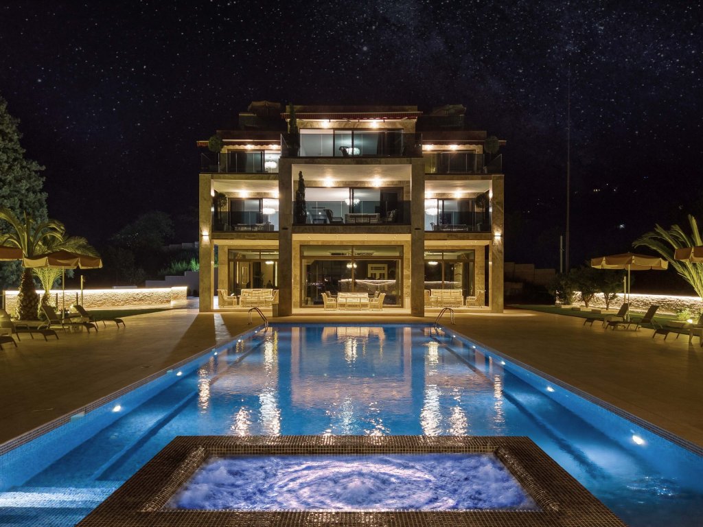 Бутик-отель Villa Elysium Park & SPA — фото 1