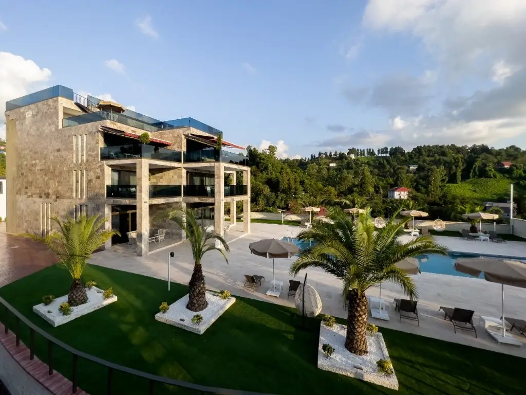 Батуми: Бутик-отель Villa Elysium Park & SPA