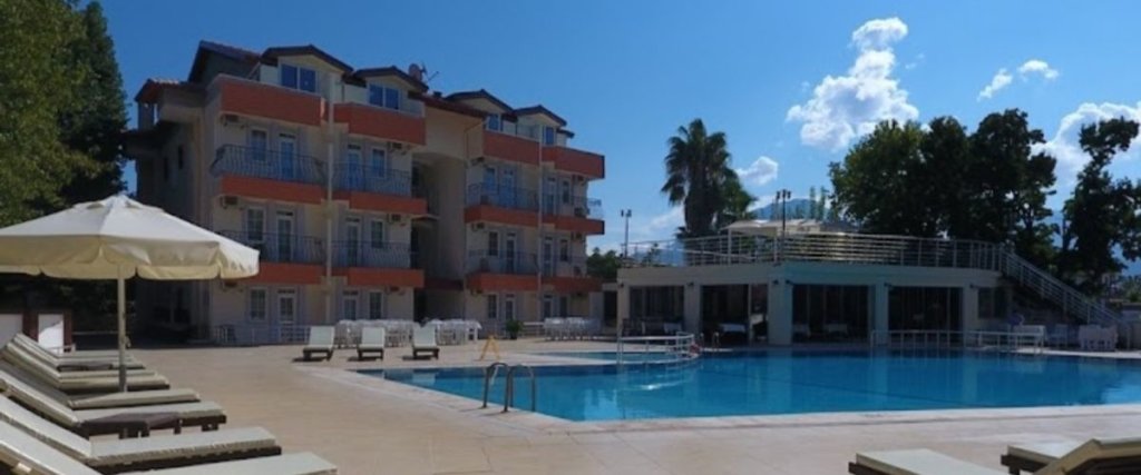Grand Çınar Hotel Fethiye — фото 1