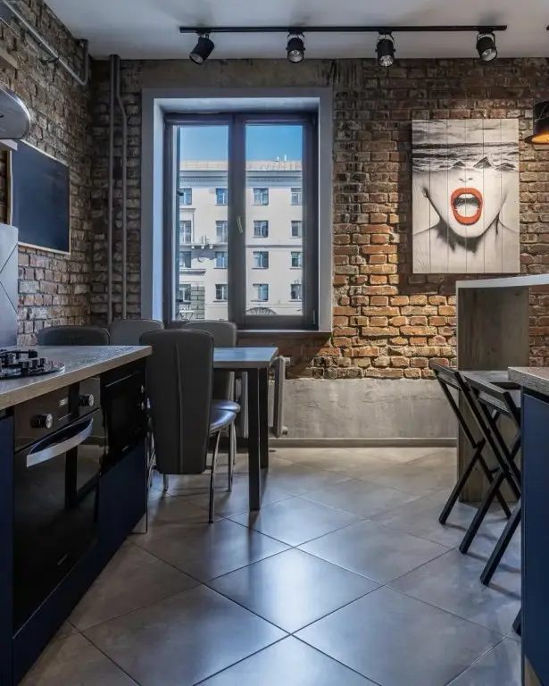 Минск: Апартаменты в Стиле Loft на Проспекте Независимости