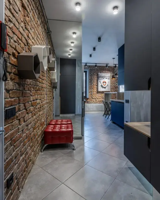 Минск: Апартаменты в Стиле Loft на Проспекте Независимости