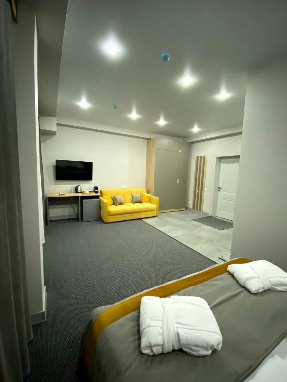 Терскол: The Two Tops Hotel