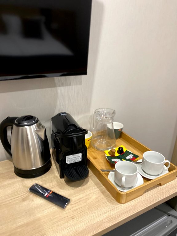 Терскол: The Two Tops Hotel