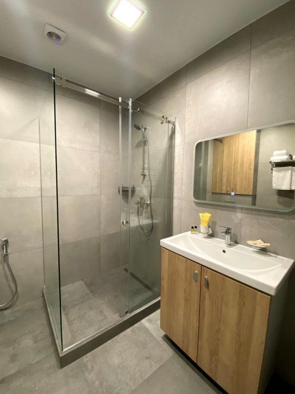 Терскол: The Two Tops Hotel