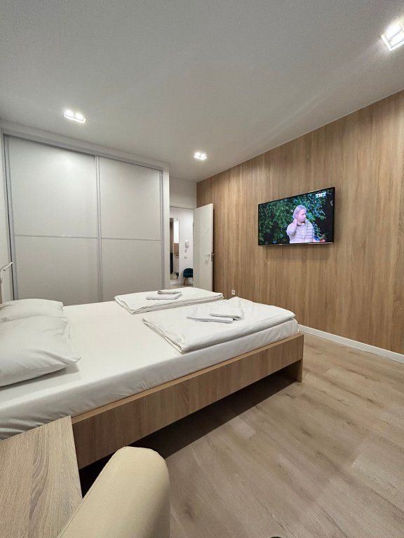 Калининград: Апартаменты Baltic Comfort 1