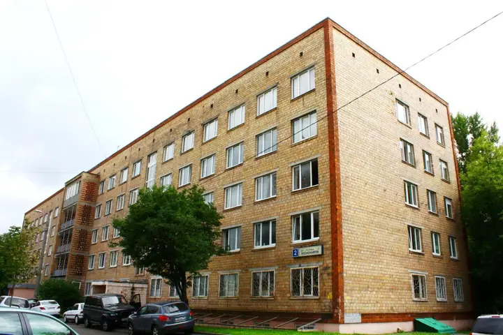 Москва: Гостиница Наследие