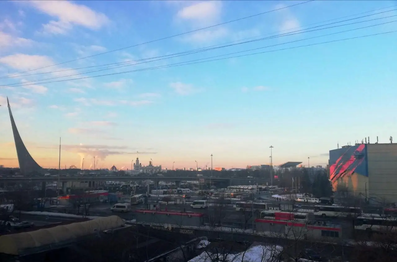 Москва: Гостиница Наследие
