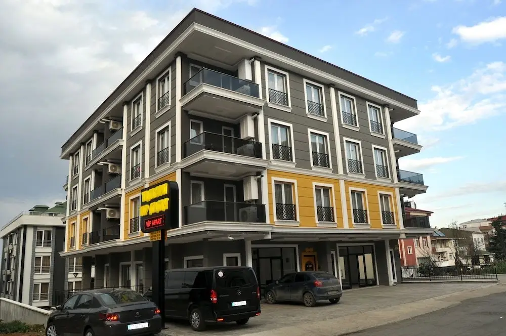Trabzon Vip Apart — фото 1