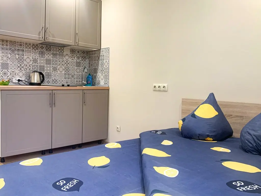 Москва: Квартира Cozy Domodedovo