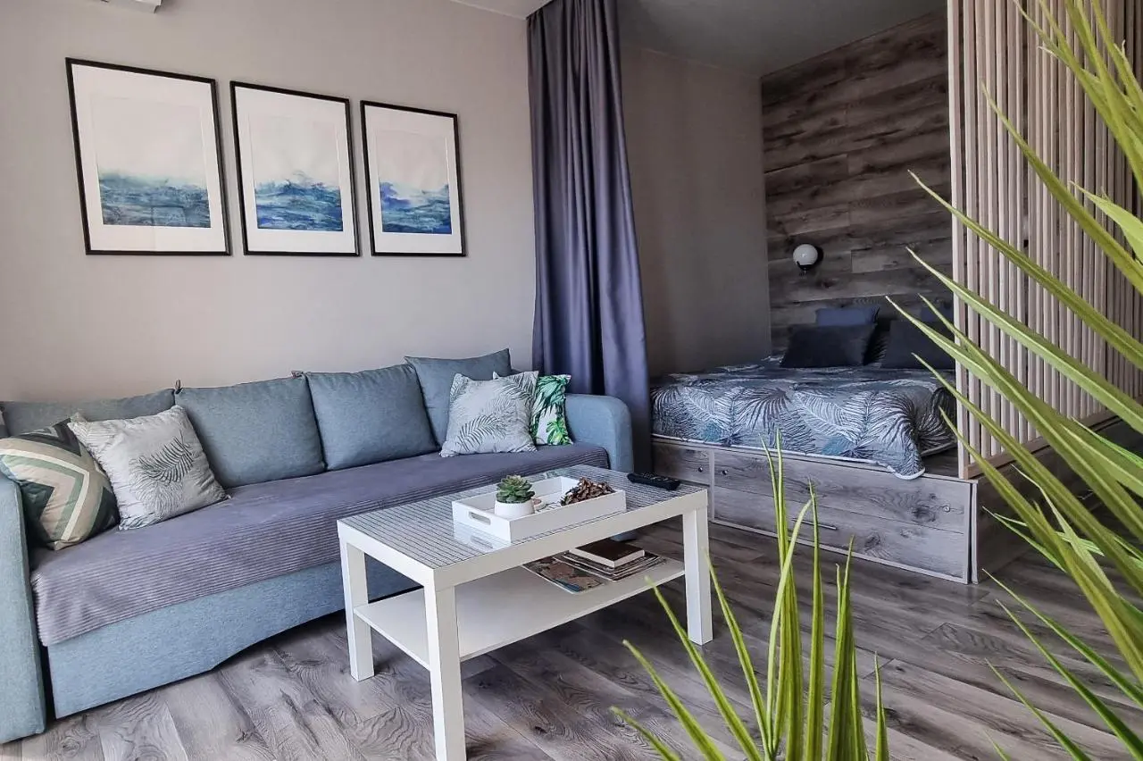 Зеленоградск: SunDay Apartments