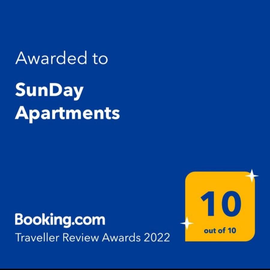 Зеленоградск: SunDay Apartments