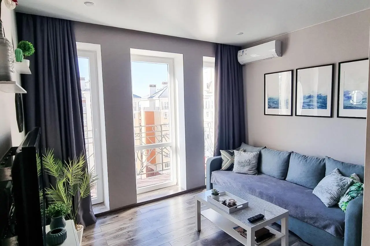 Зеленоградск: SunDay Apartments