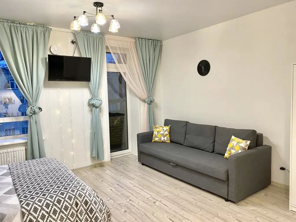 Новосибирск: Апартаменты Room Apart Рядом с Университетом