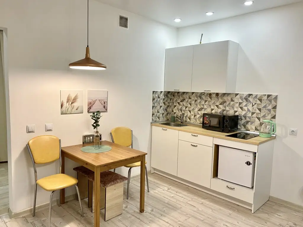 Новосибирск: Апартаменты Room Apart Рядом с Университетом