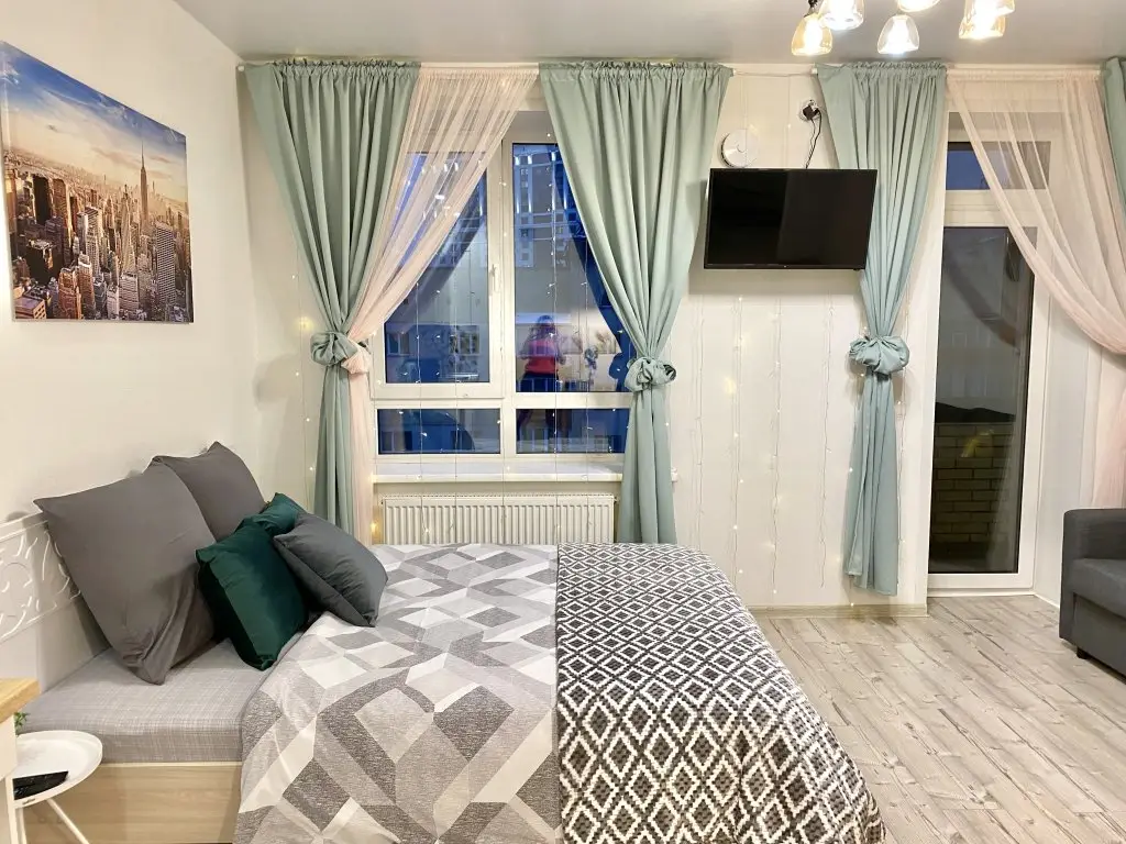 Новосибирск: Апартаменты Room Apart Рядом с Университетом