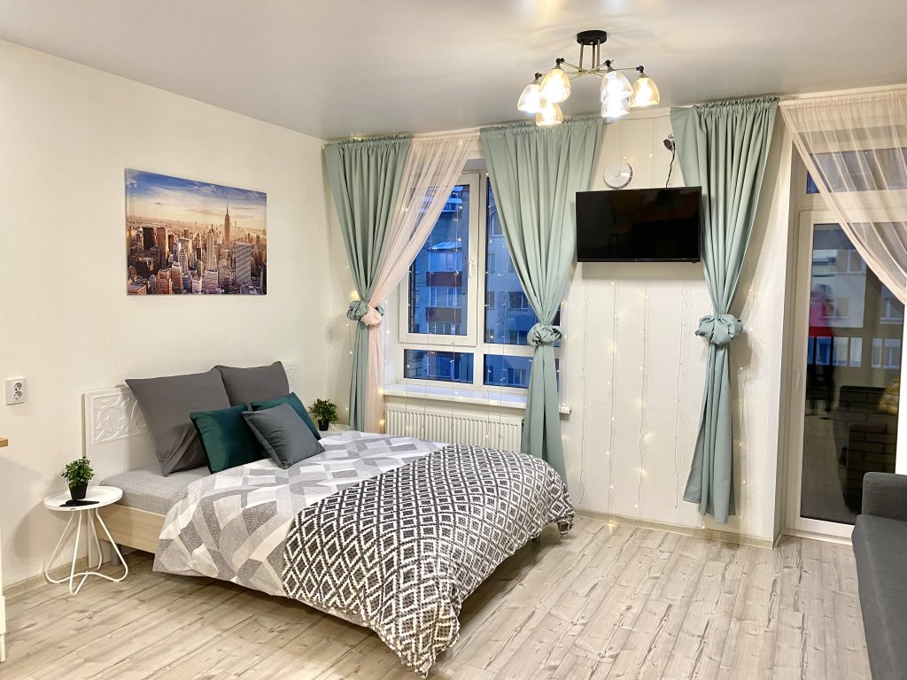 Апартаменты Room Apart Рядом с Университетом — фото 1