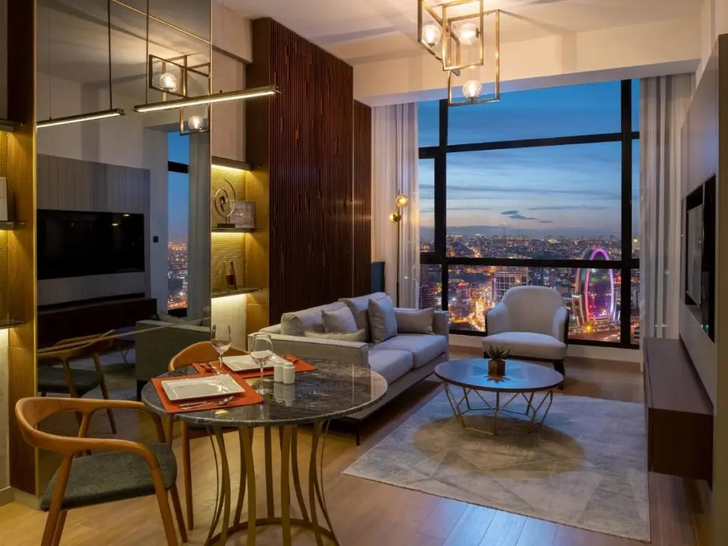 Стамбул: Апартаменты G Tower Furnished Apartment Rentals