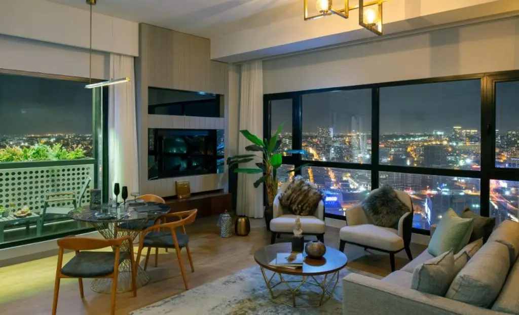 Апартаменты G Tower Furnished Apartment Rentals — фото 1
