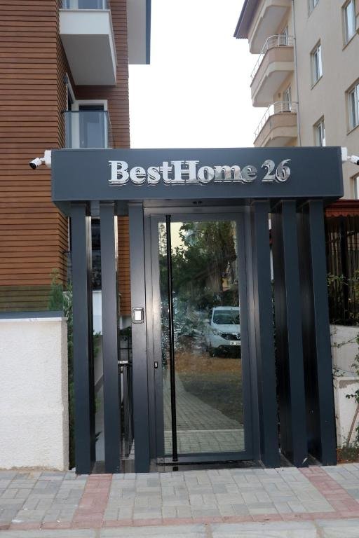 Аланья: Апартаменты Best Home 26 Cleopatra Legacy No 3