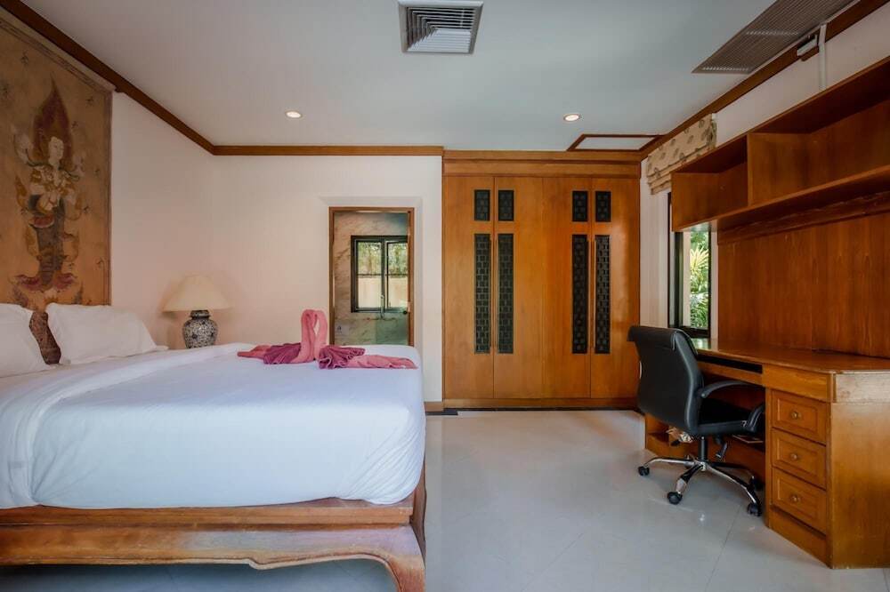 Муанг: Solas Pool Villa in Nai Harn