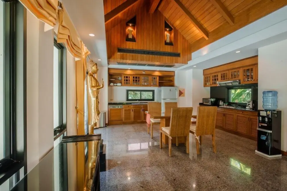 Муанг: Solas Pool Villa in Nai Harn