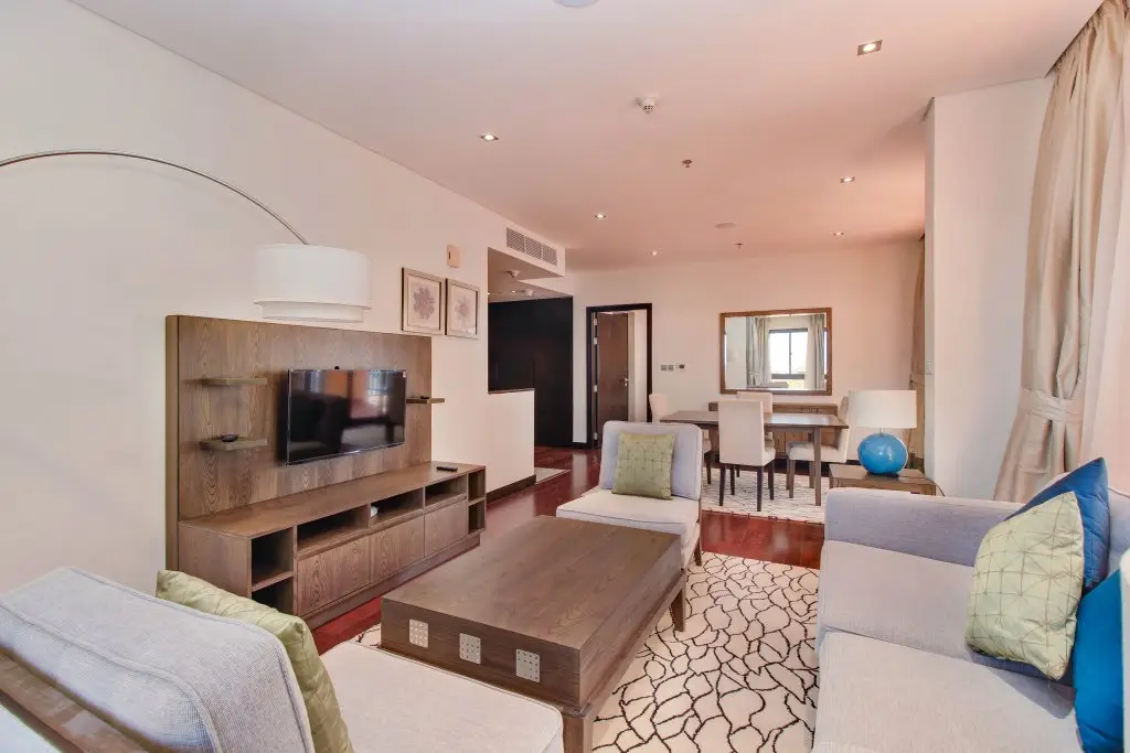 Дубай: Апартаменты Bnbmehomes, Classy 2B Apt W, Spectacular View 402