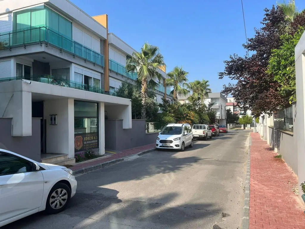 Анталья: Апартаменты Deniz 420 В Анталии 2+1