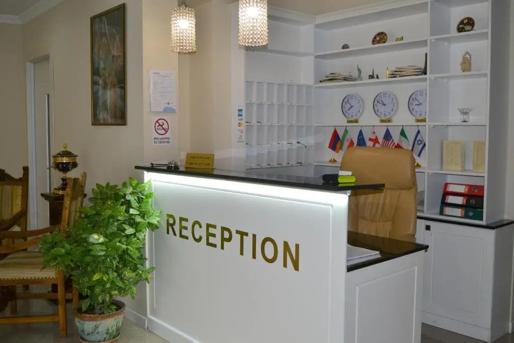 Тбилиси: Отель Hotel Ciskari