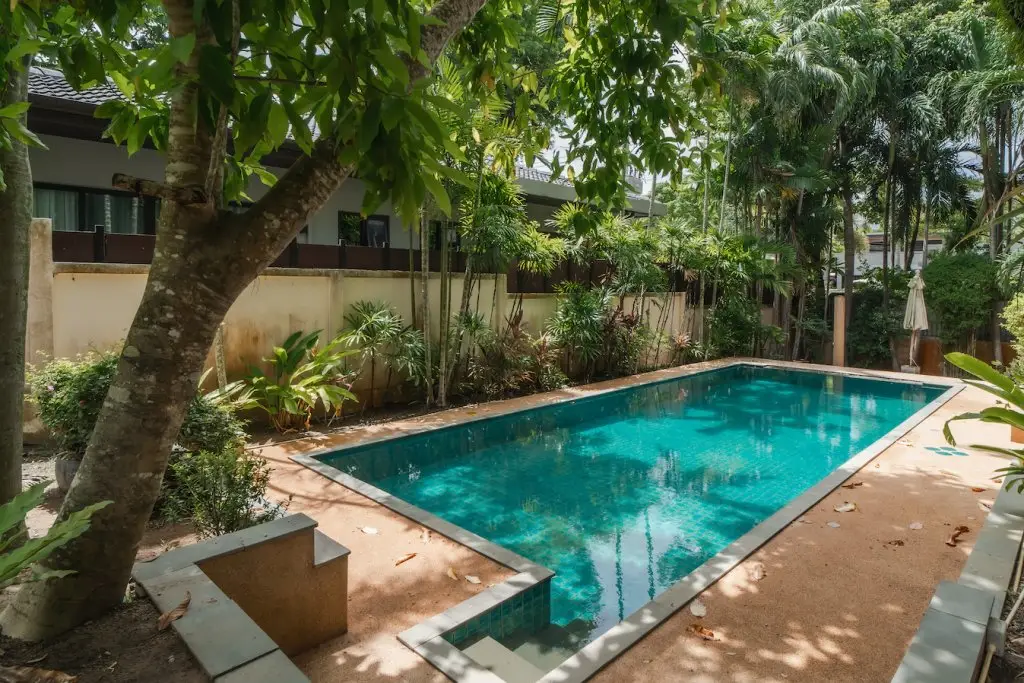Муанг: Вилла Orchid Pool Villa