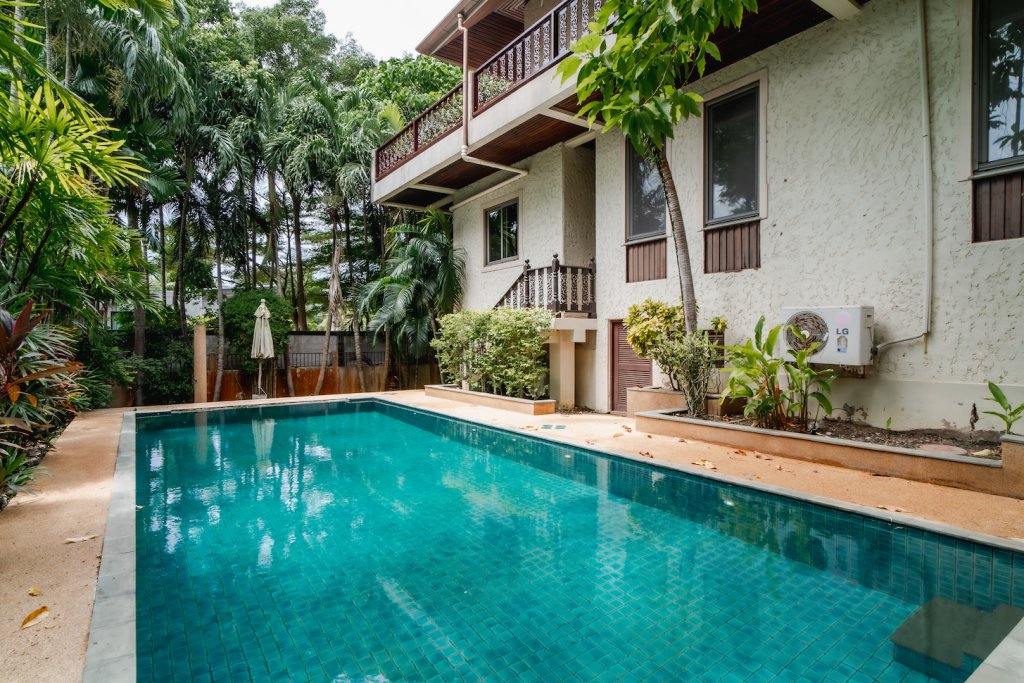 Вилла Orchid Pool Villa — фото 1