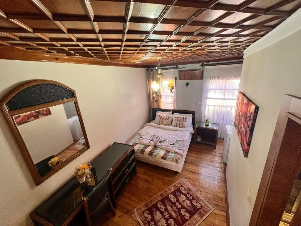 Анталья: Hotel Tarihi Sari Konak