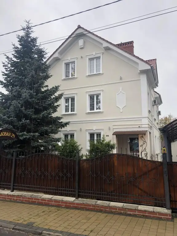 Зеленоградск: Гостевой Дом на Садовой 24
