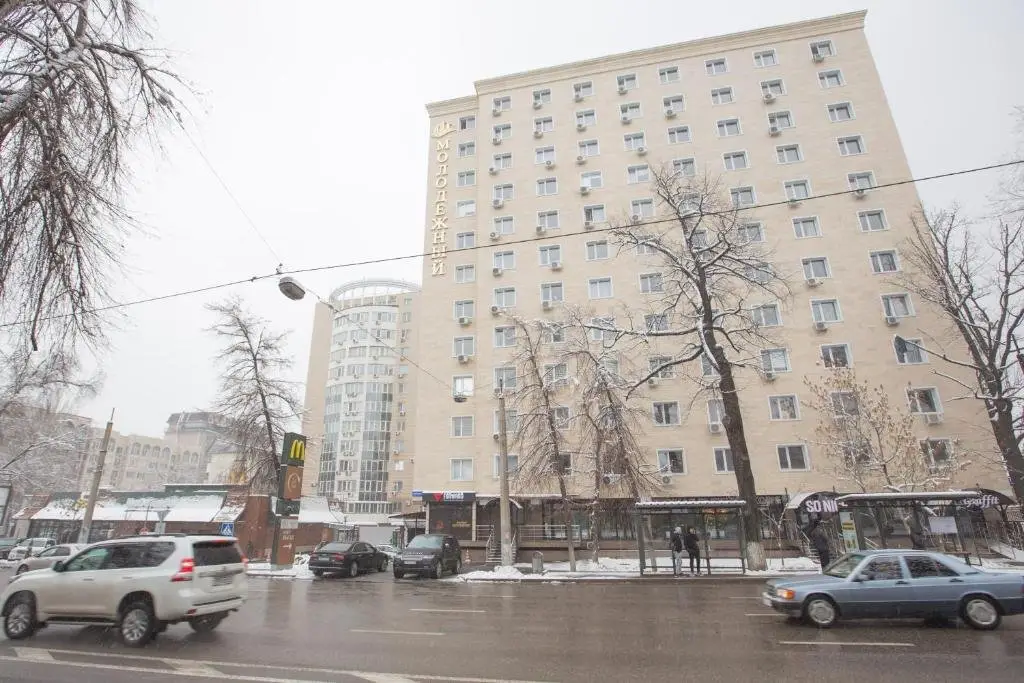 Алматы: Квартира Studio in the Center