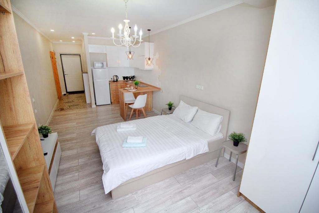 Алматы: Квартира Studio in the Center