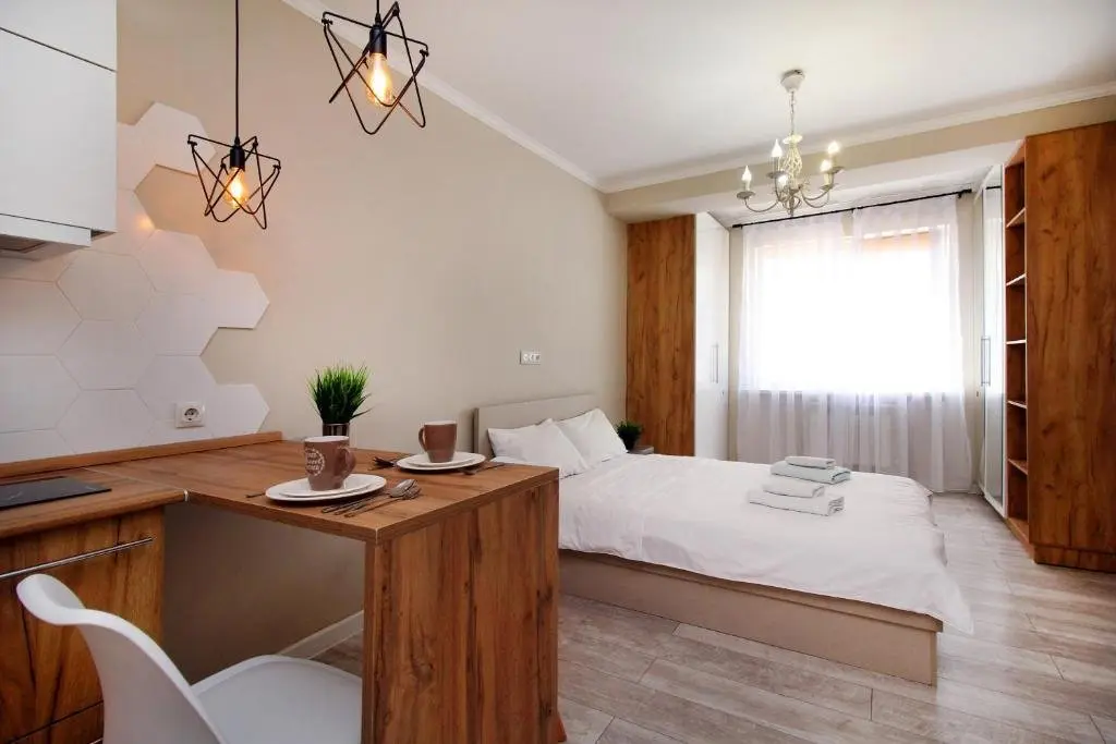 Алматы: Квартира Studio in the Center