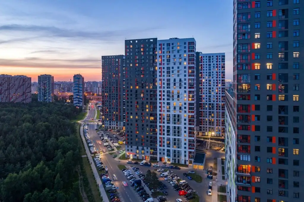 Art Life Apartment Orange Park на Сосновой — фото 1