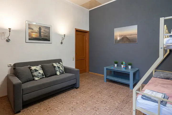 Выборг: Апартаменты Rooms4Rent 100 кв.м. на Красной площади