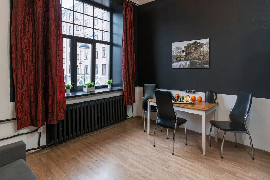 Выборг: Апартаменты Rooms4Rent 100 кв.м. на Красной площади