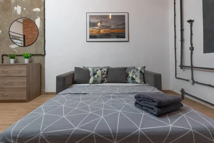 Выборг: Апартаменты Rooms4Rent 100 кв.м. на Красной площади