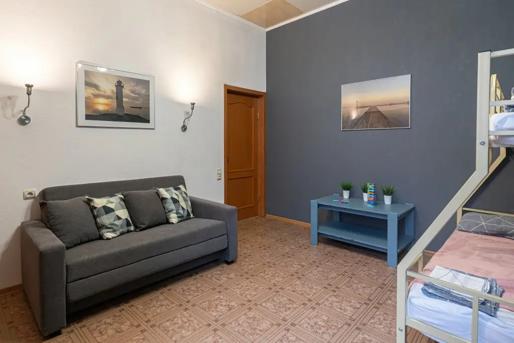 Выборг: Апартаменты Rooms4Rent 100 кв.м. на Красной площади