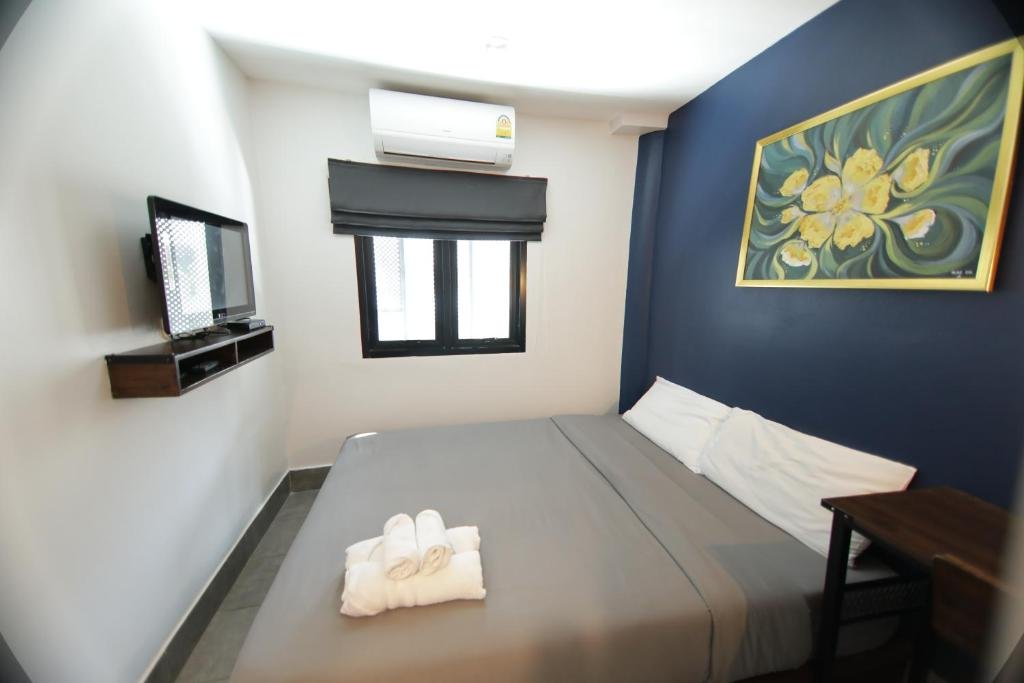 Бангкок: Wire Bangkok Prakhanong