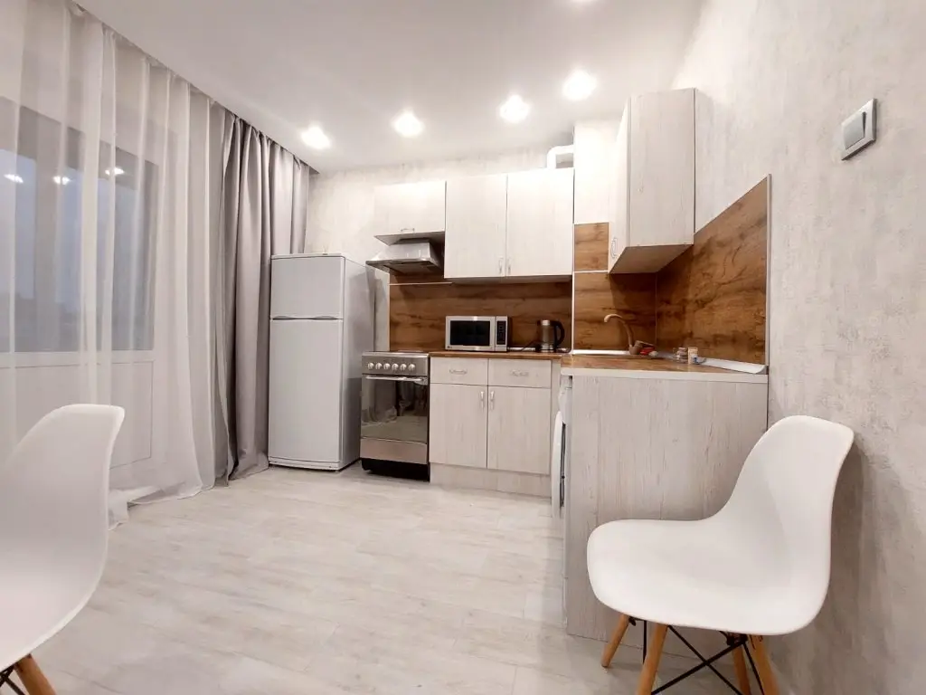 Ульяновск: Апартаменты Sharman Apartments в Новом городе у парка