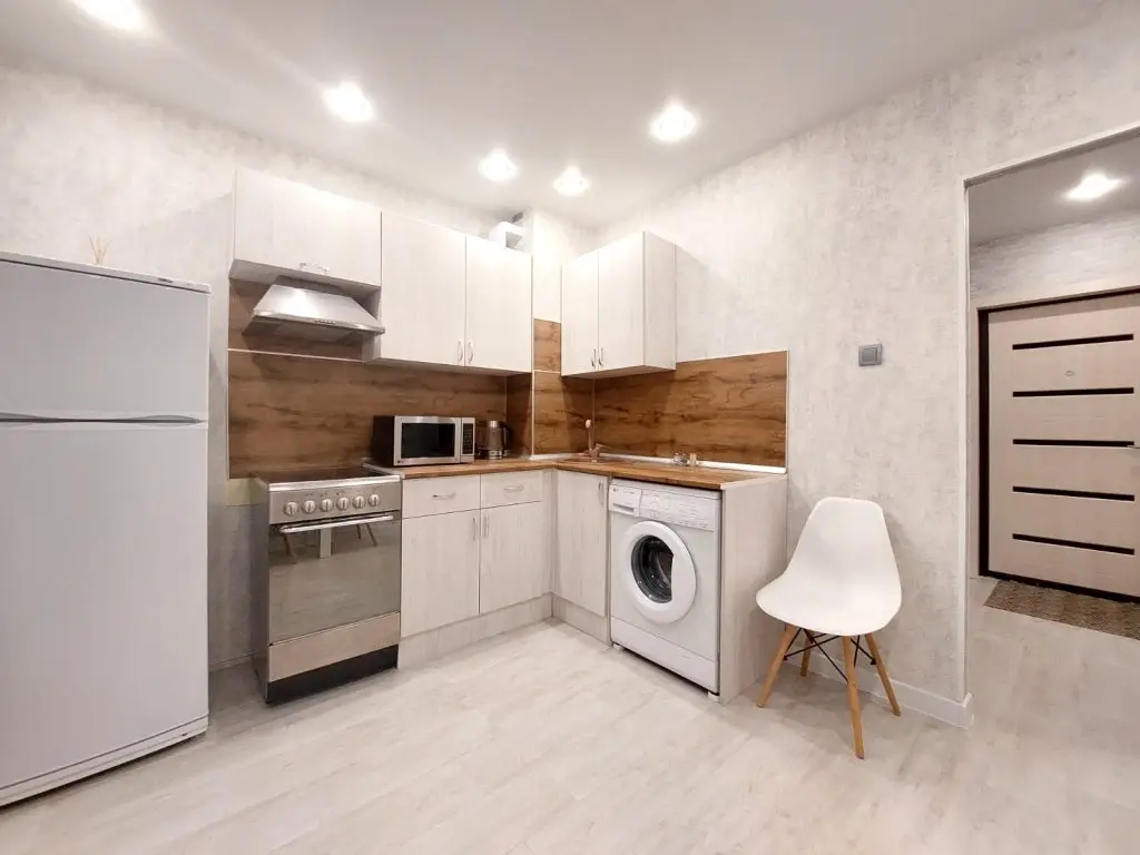 Ульяновск: Апартаменты Sharman Apartments в Новом городе у парка